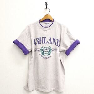 Vintage Ashland University T Shirt XL